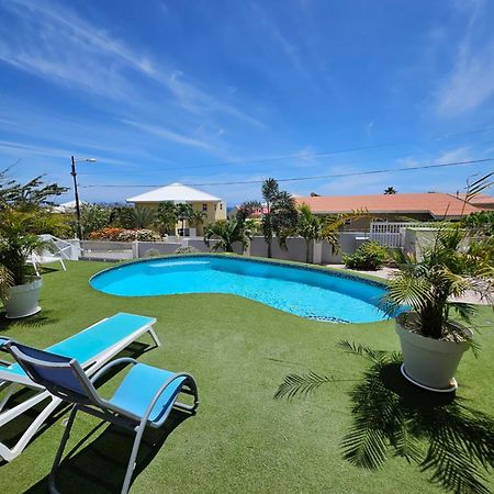 Villa Ravens'S Paradise Azul Willemstad Zewnętrze zdjęcie