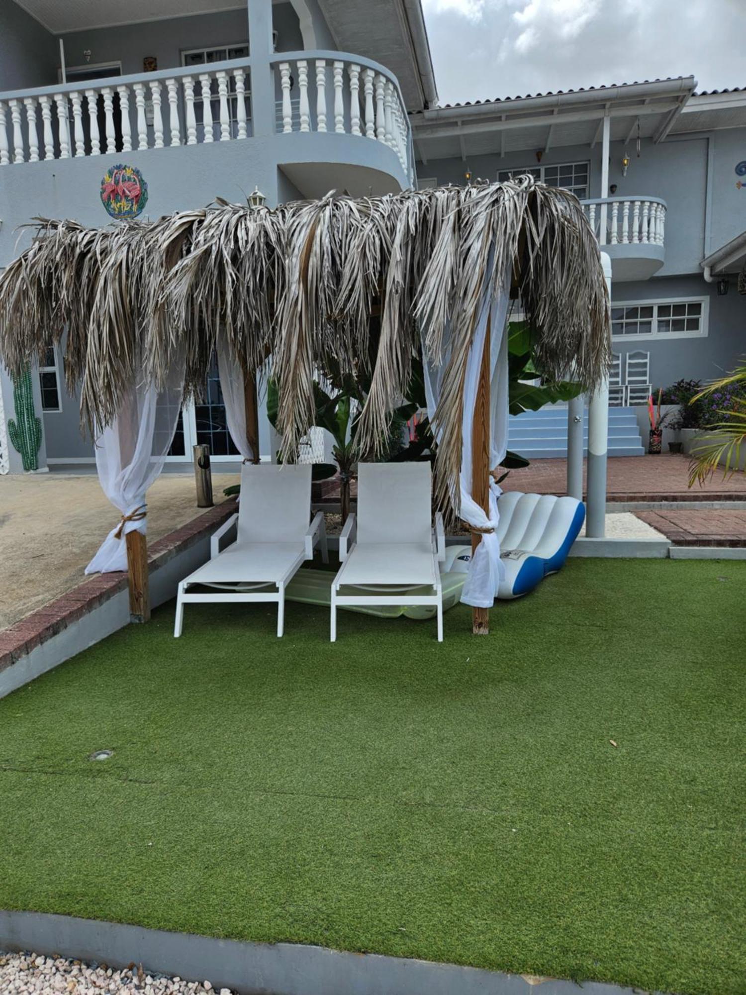 Villa Ravens'S Paradise Azul Willemstad Zewnętrze zdjęcie