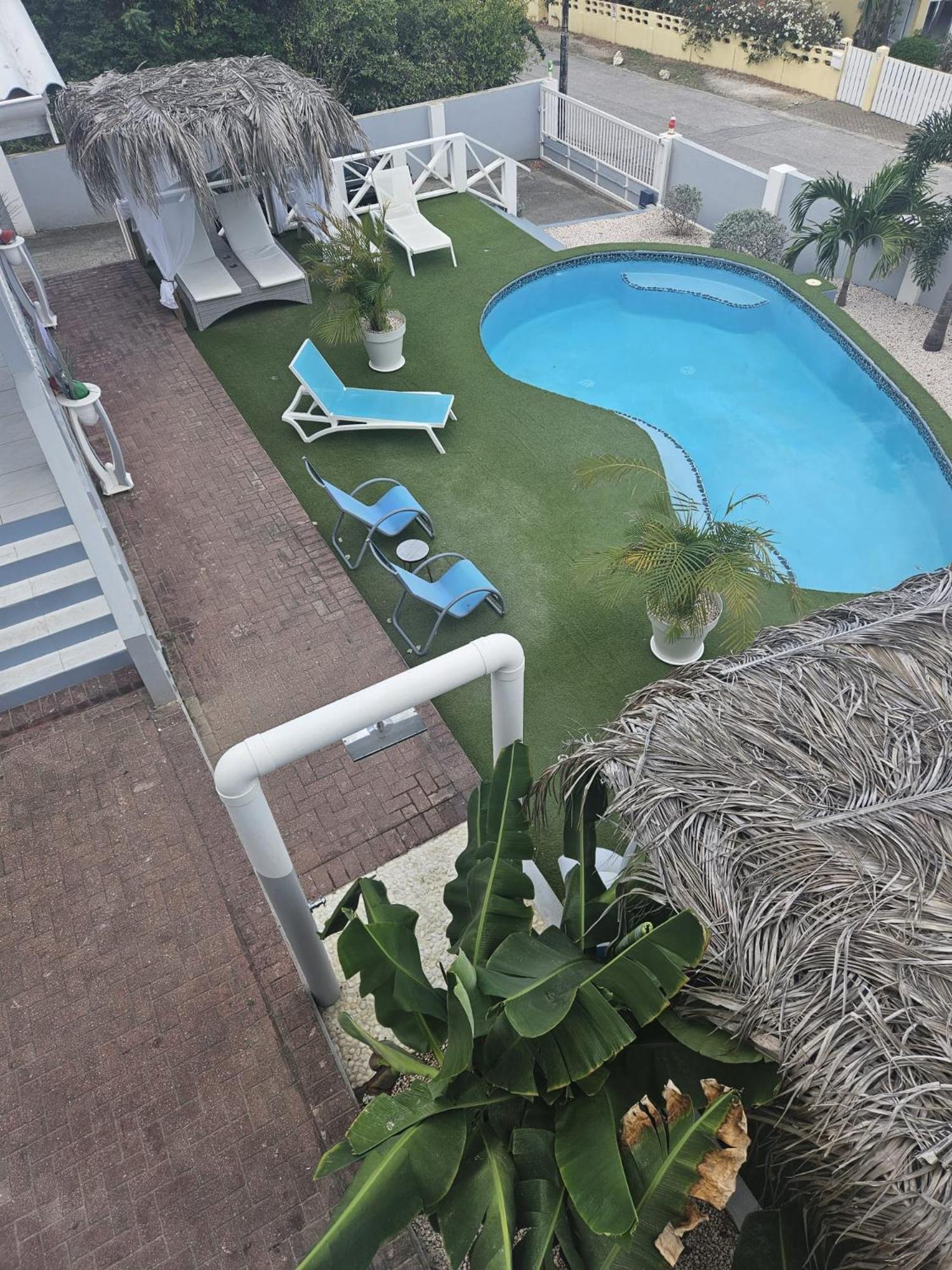 Villa Ravens'S Paradise Azul Willemstad Zewnętrze zdjęcie