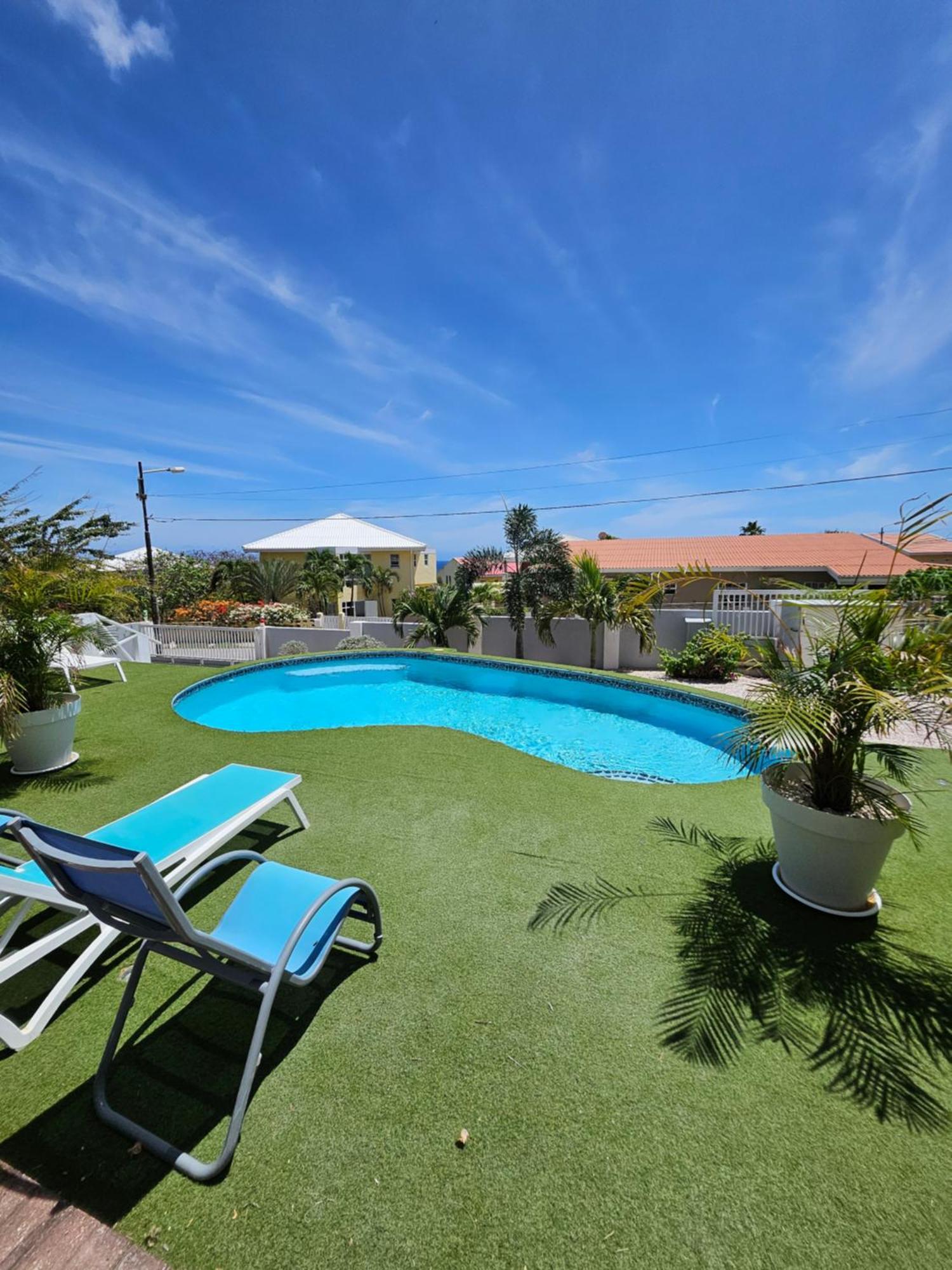 Villa Ravens'S Paradise Azul Willemstad Zewnętrze zdjęcie