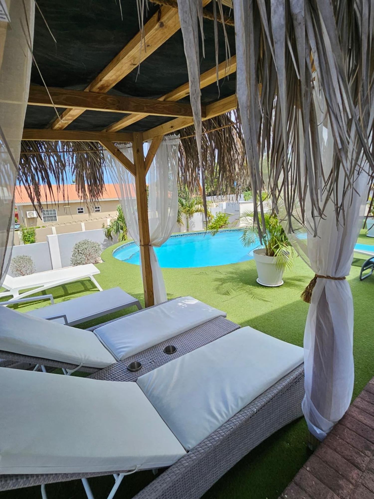 Villa Ravens'S Paradise Azul Willemstad Zewnętrze zdjęcie