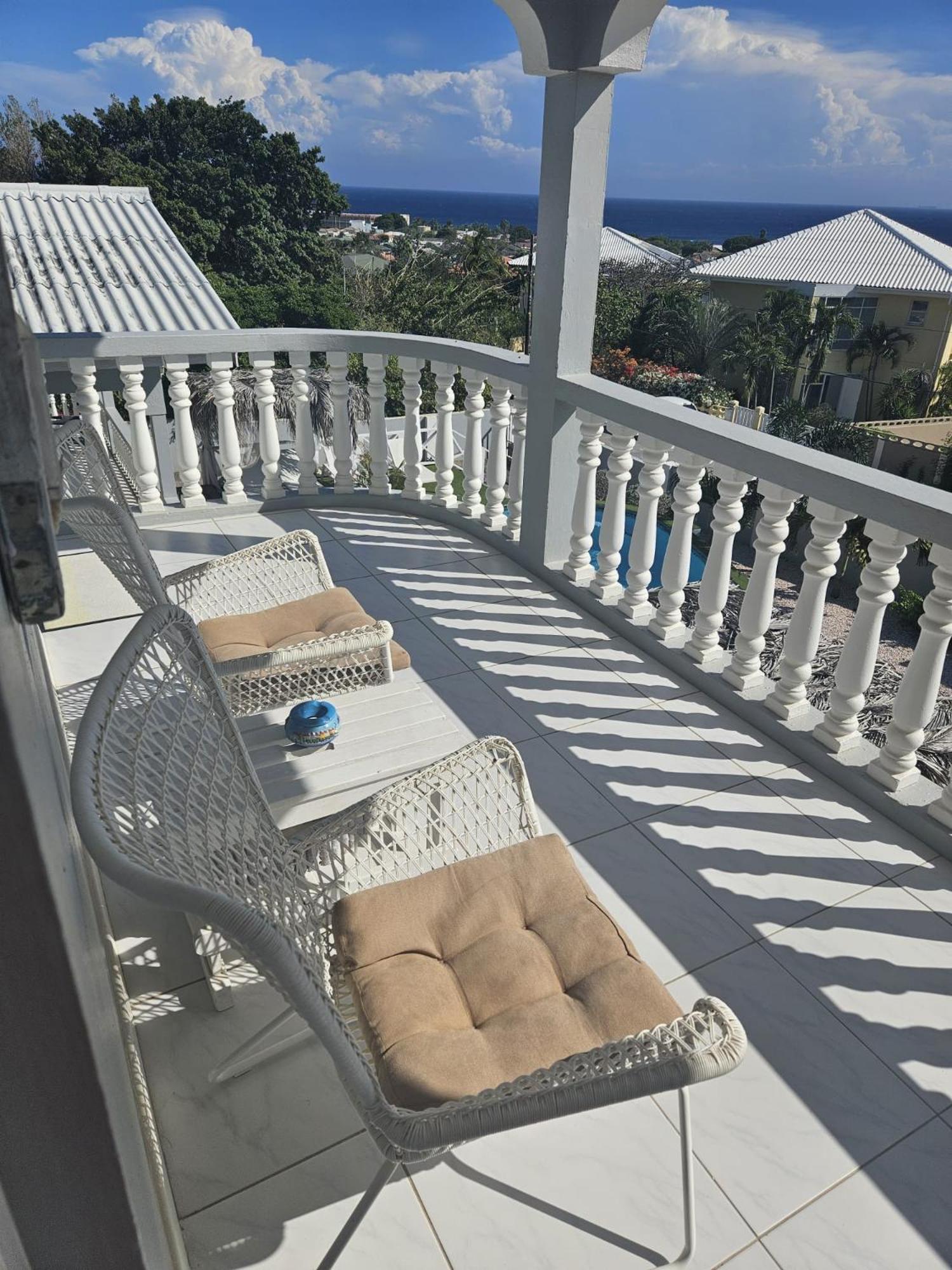 Villa Ravens'S Paradise Azul Willemstad Zewnętrze zdjęcie
