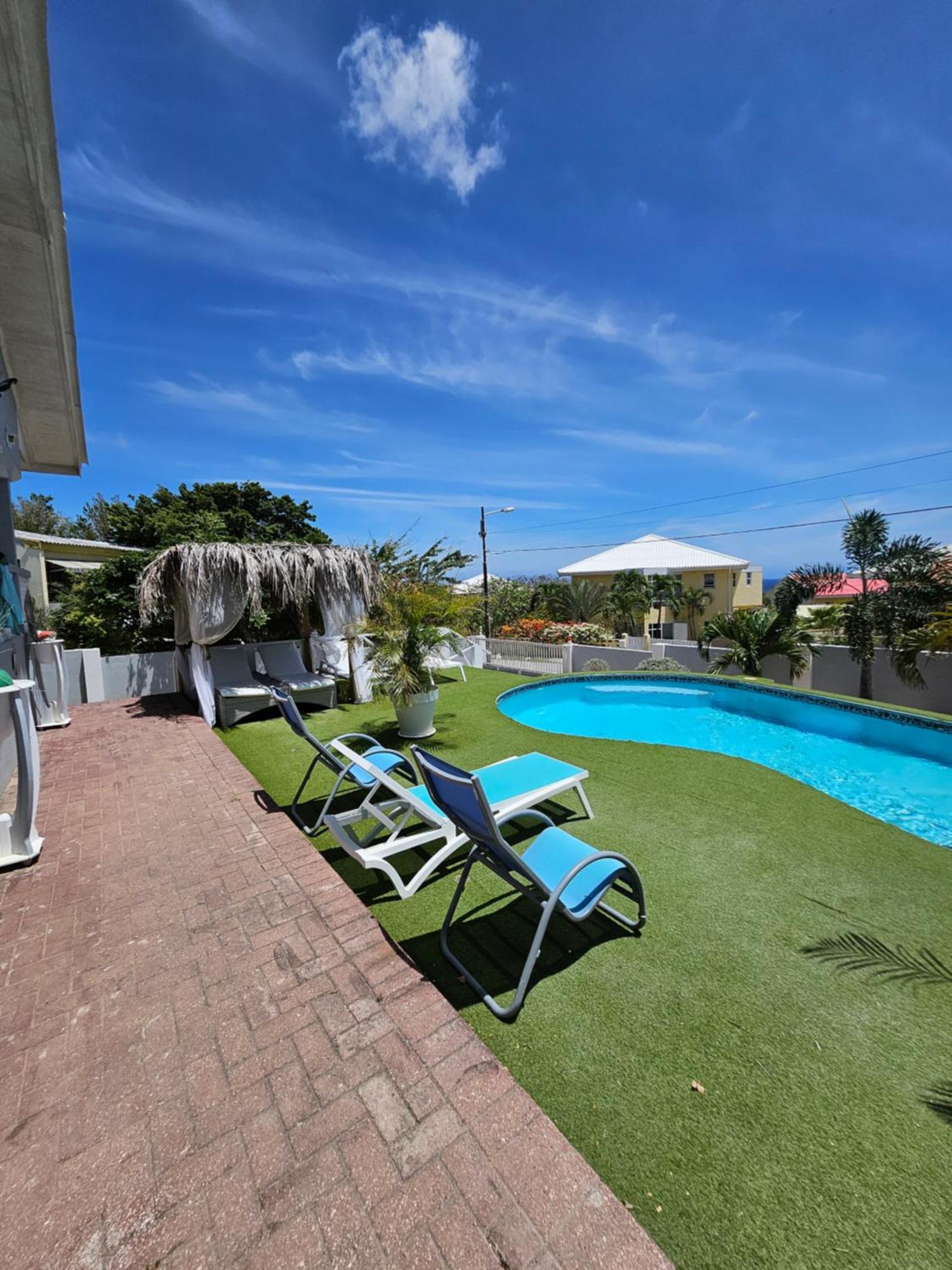 Villa Ravens'S Paradise Azul Willemstad Zewnętrze zdjęcie