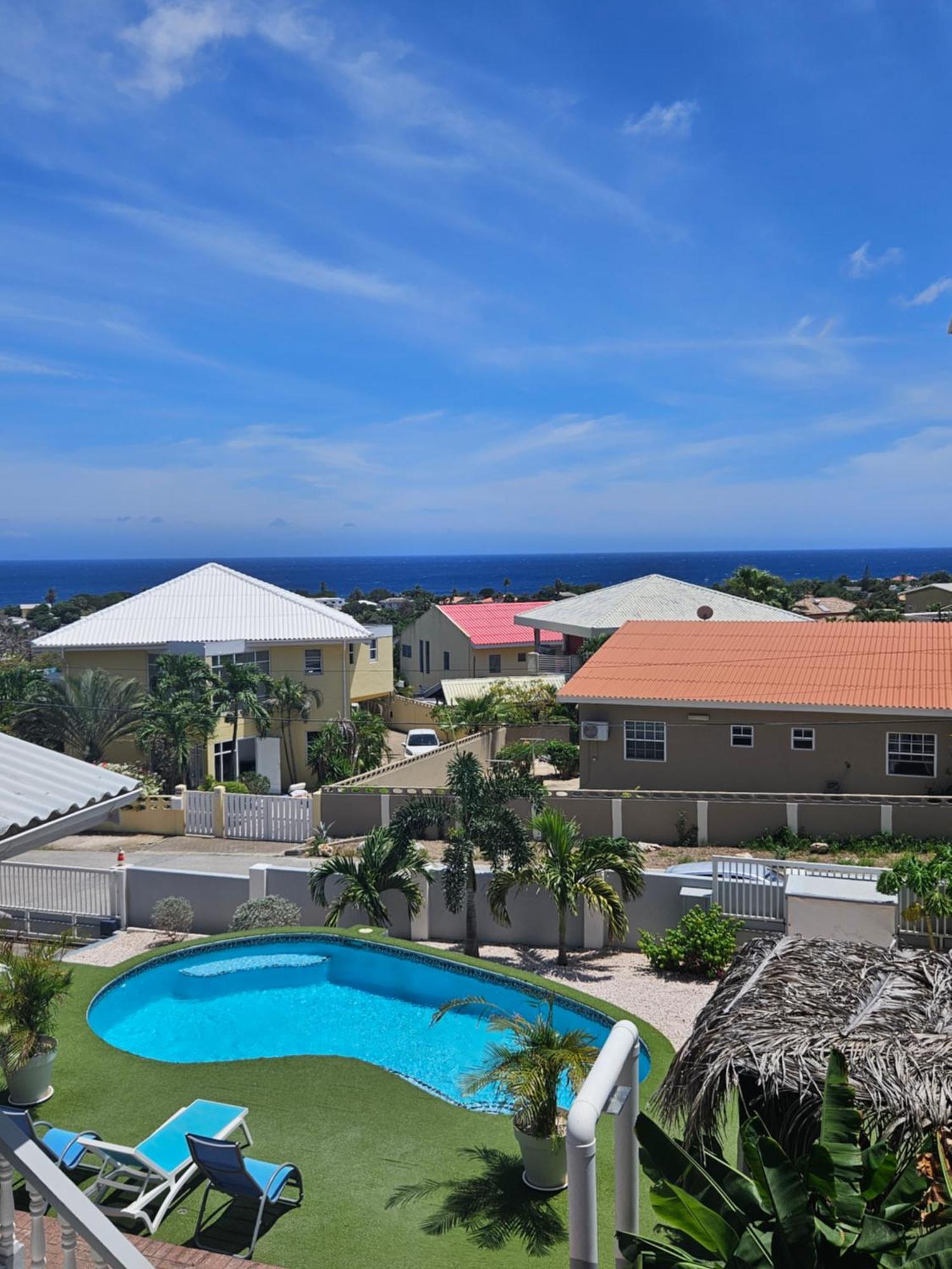 Villa Ravens'S Paradise Azul Willemstad Zewnętrze zdjęcie