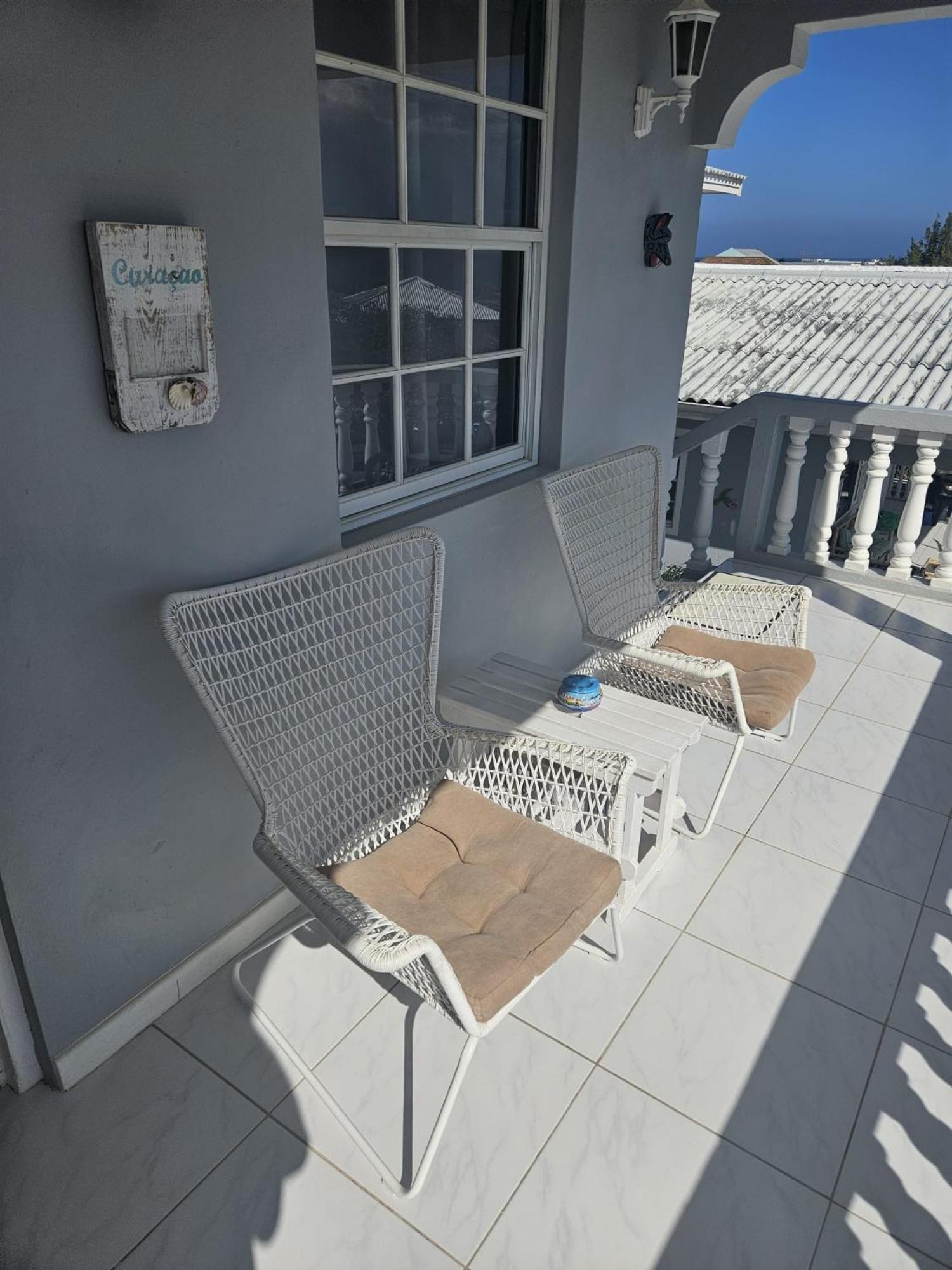Villa Ravens'S Paradise Azul Willemstad Zewnętrze zdjęcie