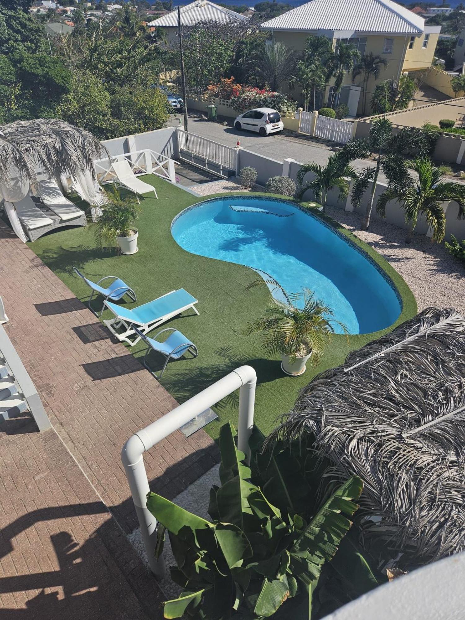 Villa Ravens'S Paradise Azul Willemstad Zewnętrze zdjęcie