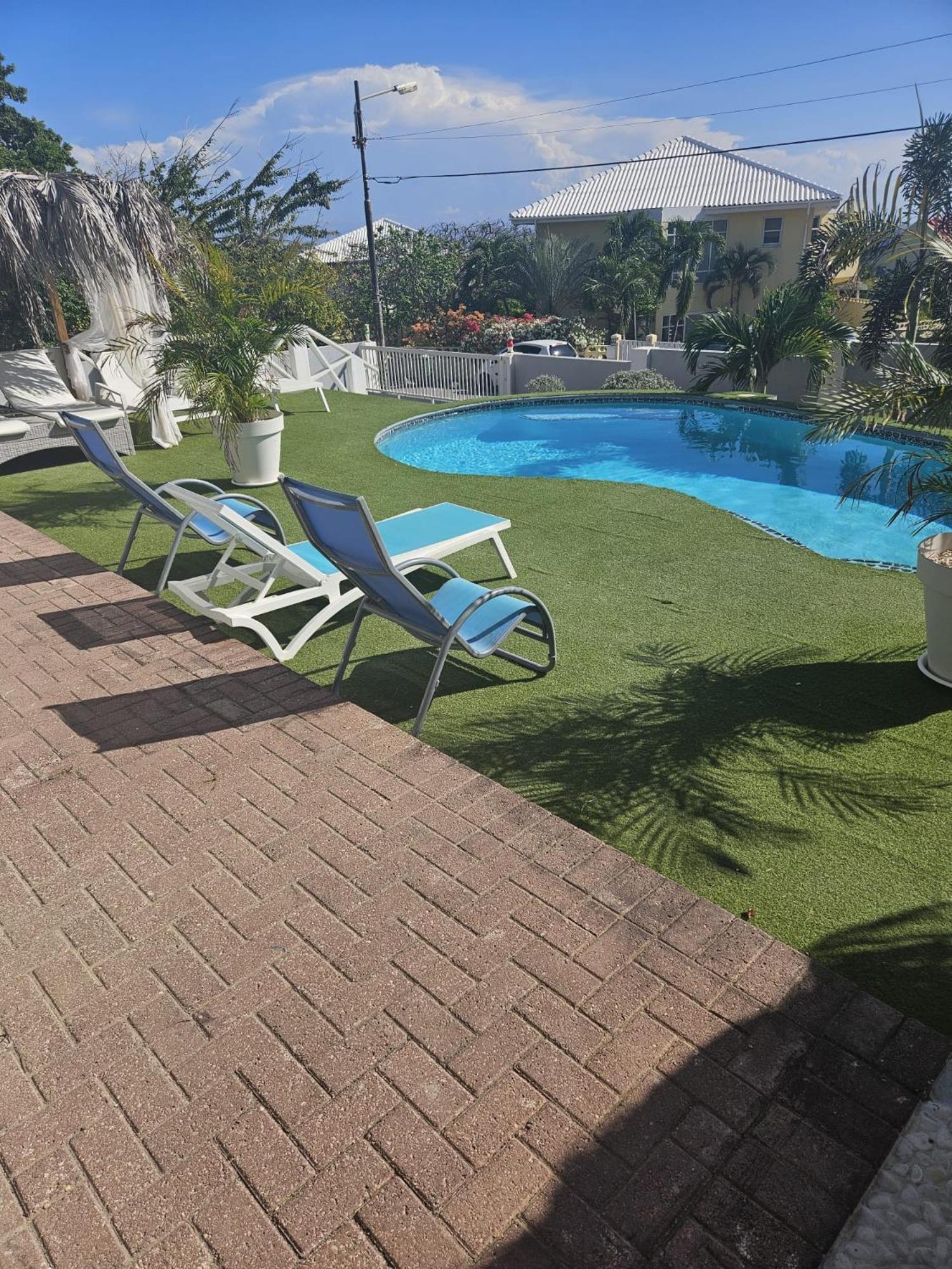 Villa Ravens'S Paradise Azul Willemstad Zewnętrze zdjęcie